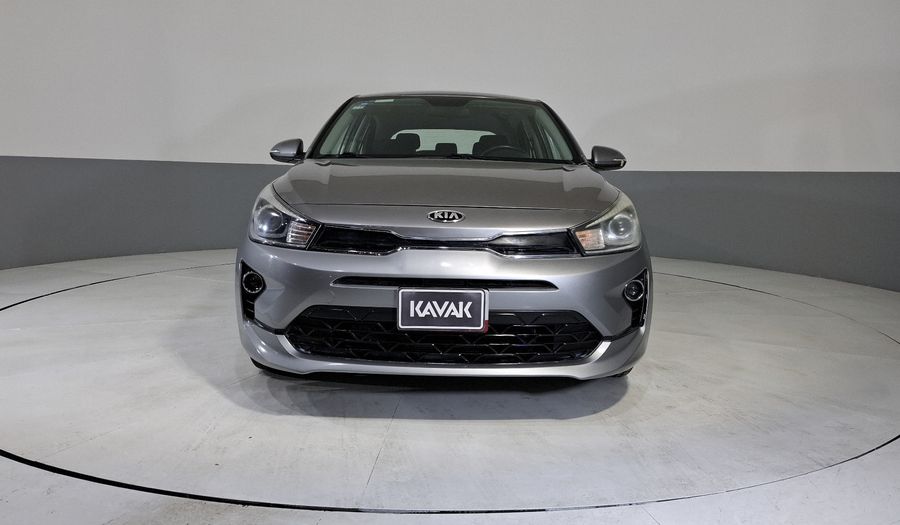 Kia Rio 1.6 EX AUTO Hatchback 2021