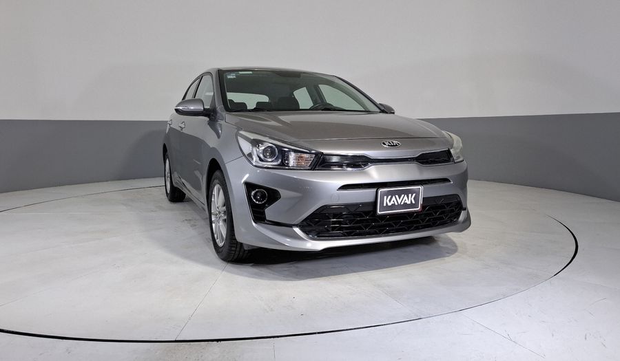 Kia Rio 1.6 EX AUTO Hatchback 2021