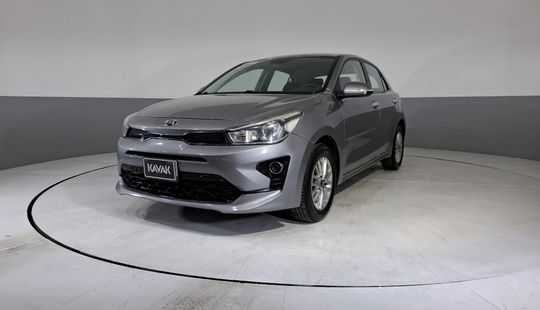 Kia • Rio