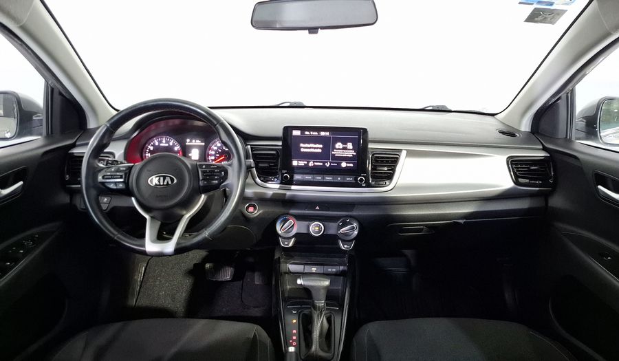 Kia Rio 1.6 EX AUTO Hatchback 2021