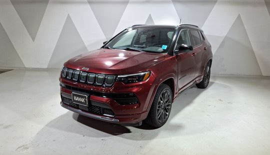 Jeep • Compass