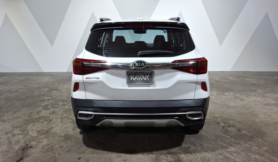 Kia Seltos 1.6 EX PACK AUTO Suv 2020