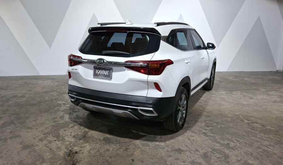 Kia Seltos 1.6 EX PACK AUTO Suv 2020