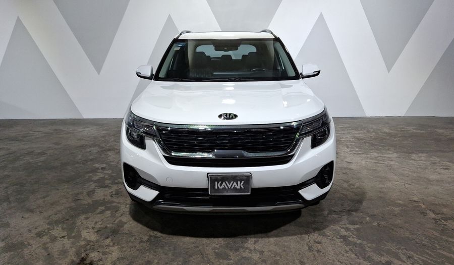 Kia Seltos 1.6 EX PACK AUTO Suv 2020
