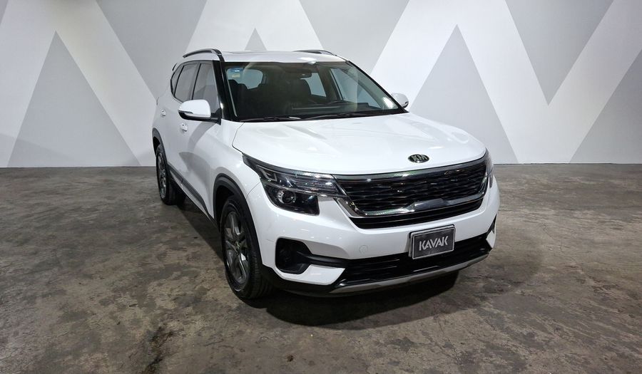 Kia Seltos 1.6 EX PACK AUTO Suv 2020