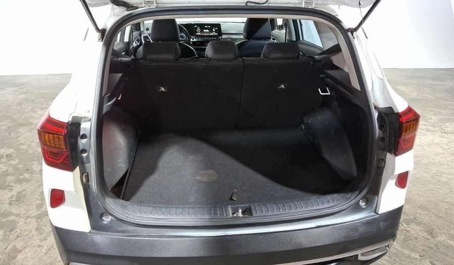 Kia Seltos 1.6 EX PACK AUTO Suv 2020