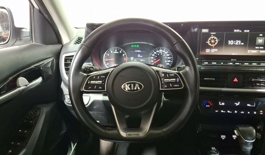 Kia Seltos 1.6 EX PACK AUTO Suv 2020