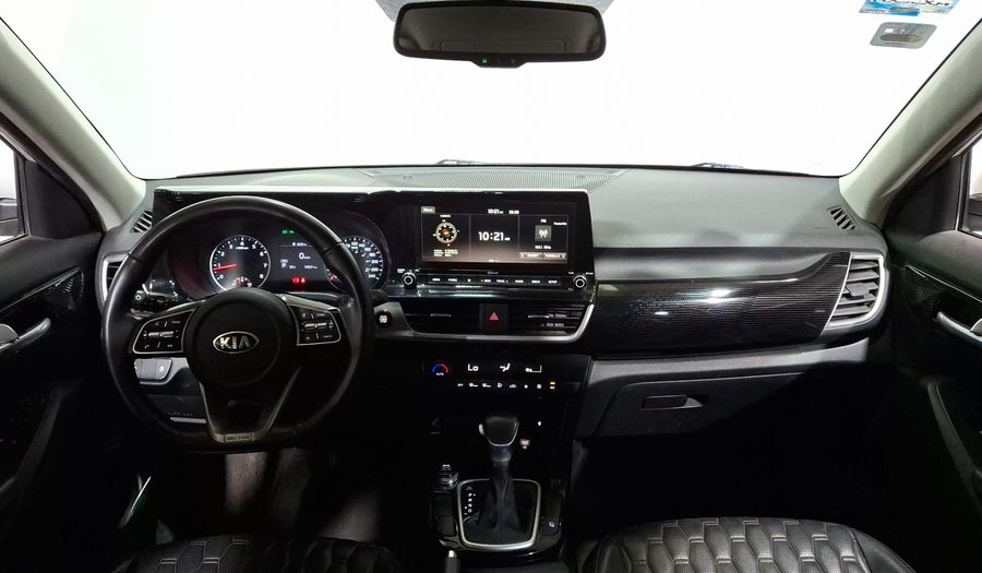 Kia Seltos 1.6 EX PACK AUTO Suv 2020