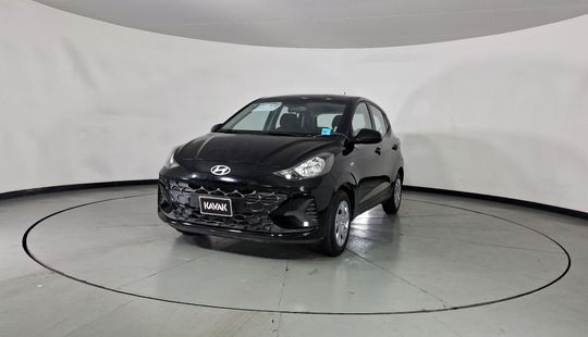Hyundai • Grand i10