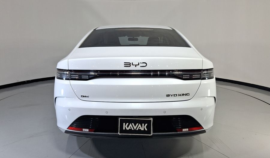 Byd King 1.5 PHEV DM-I 55KM AUTO Sedan 2025