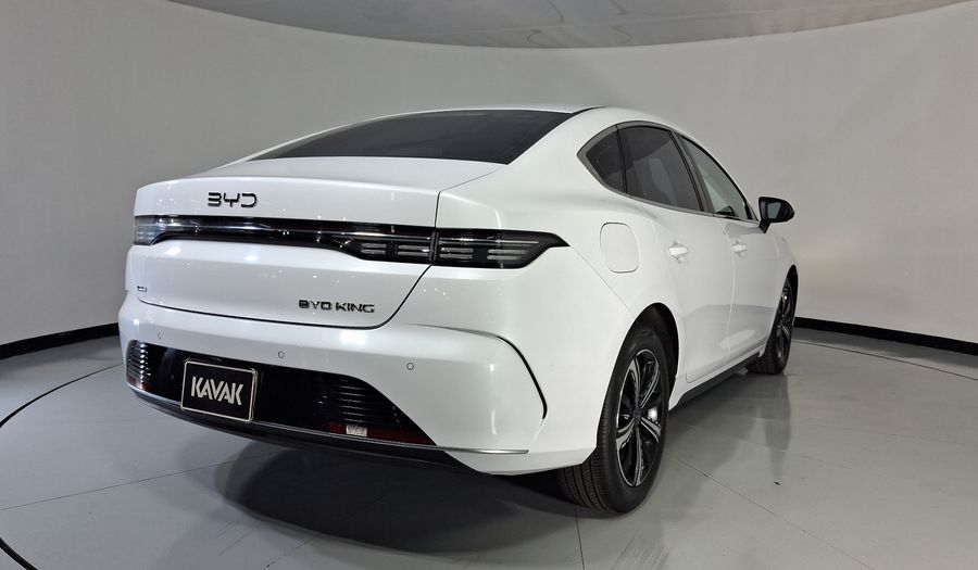 Byd King 1.5 PHEV DM-I 55KM AUTO Sedan 2025
