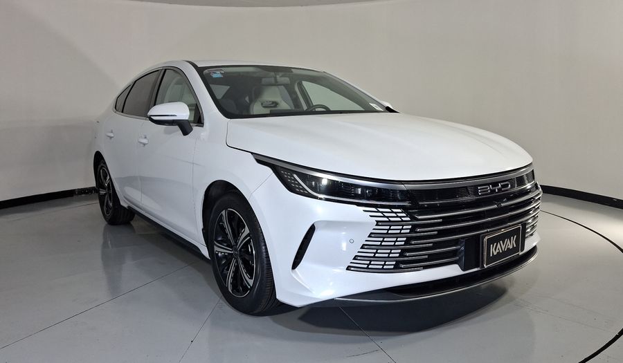 Byd King 1.5 PHEV DM-I 55KM AUTO Sedan 2025