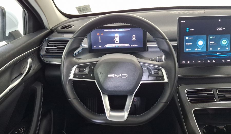 Byd King 1.5 PHEV DM-I 55KM AUTO Sedan 2025
