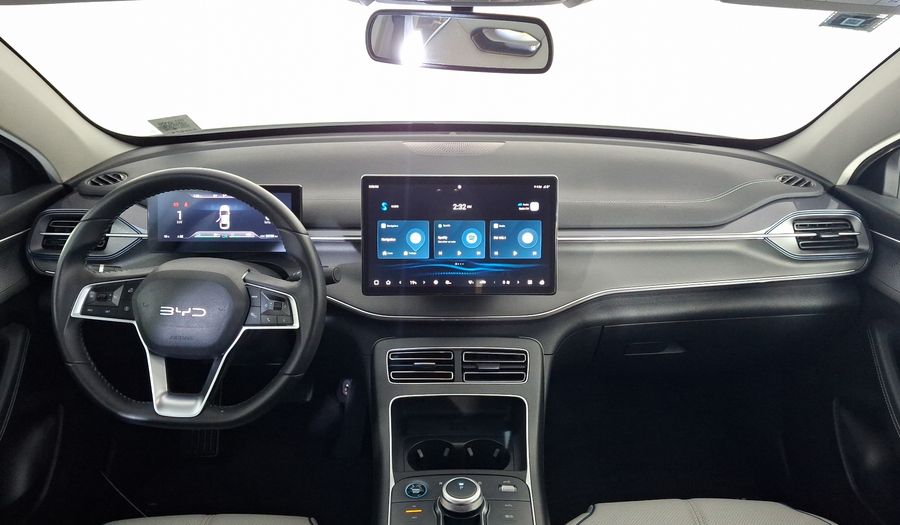 Byd King 1.5 PHEV DM-I 55KM AUTO Sedan 2025