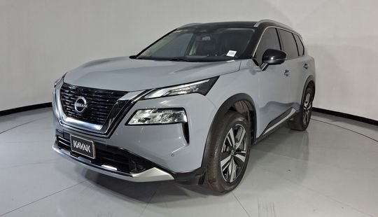 Nissan • X-Trail