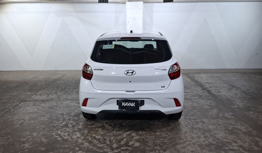 Hyundai Grand I10 1.2 GL Hatchback 2021