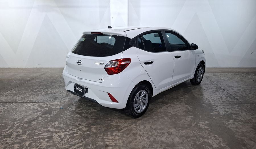 Hyundai Grand I10 1.2 GL Hatchback 2021