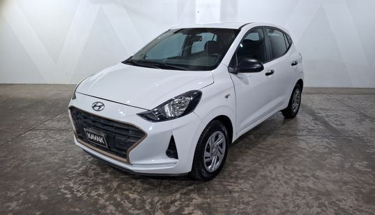 Hyundai • Grand i10
