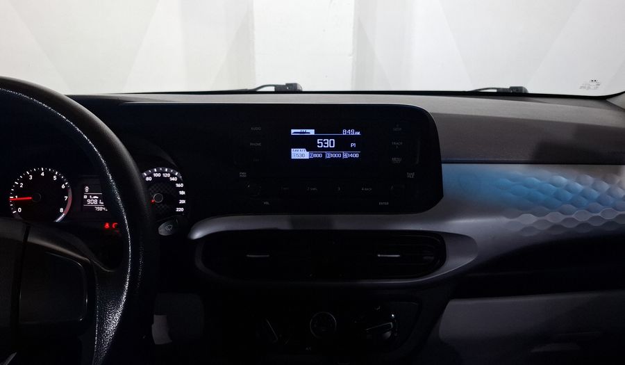 Hyundai Grand I10 1.2 GL Hatchback 2021