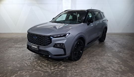 Ford • Territory
