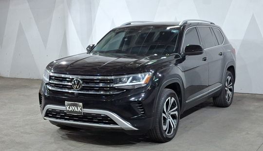 Volkswagen • Teramont