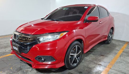 Honda • HR-V
