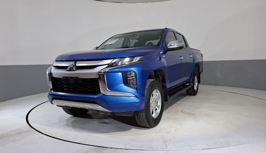 Mitsubishi • L200