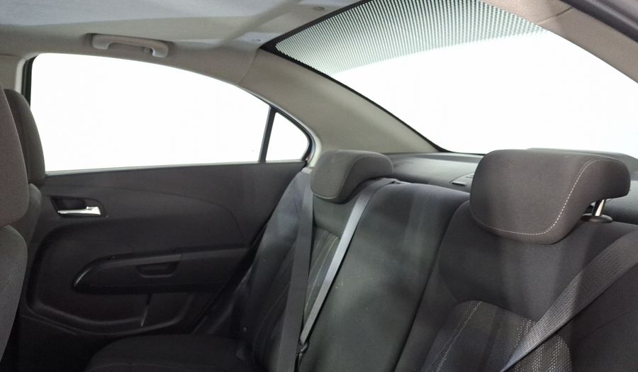 Chevrolet Sonic 1.6 AT F PREMIER Sedan 2017