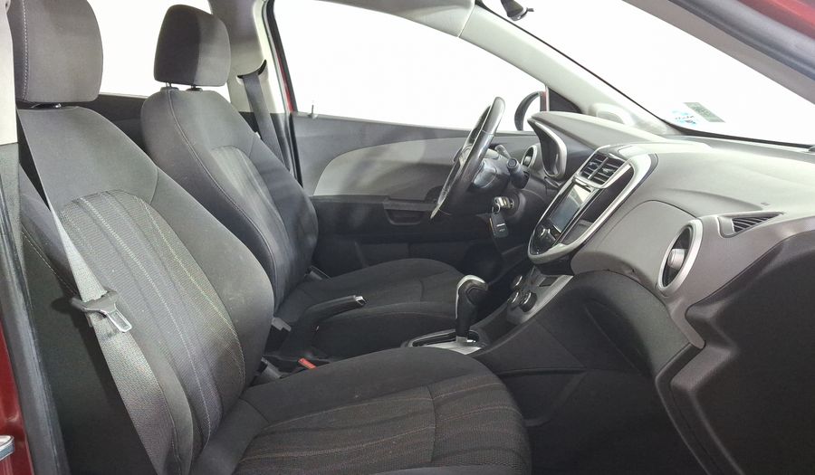 Chevrolet Sonic 1.6 AT F PREMIER Sedan 2017