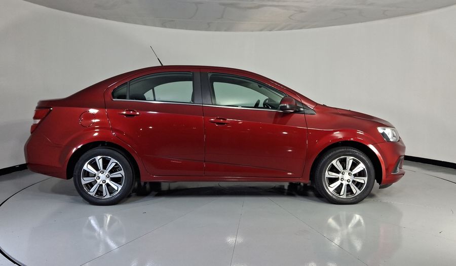 Chevrolet Sonic 1.6 AT F PREMIER Sedan 2017