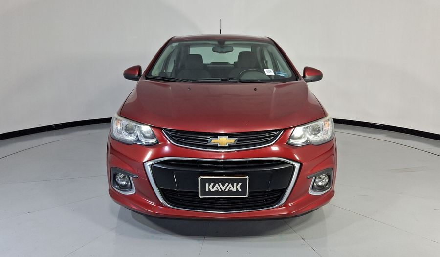 Chevrolet Sonic 1.6 AT F PREMIER Sedan 2017