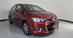 Chevrolet Sonic 1.6 AT F PREMIER Sedan 2017