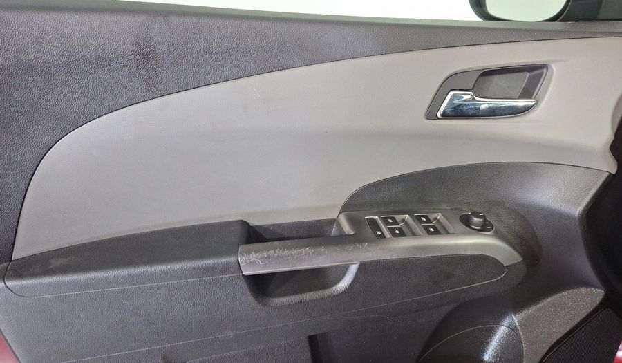 Chevrolet Sonic 1.6 AT F PREMIER Sedan 2017