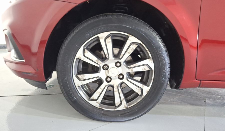 Chevrolet Sonic 1.6 AT F PREMIER Sedan 2017