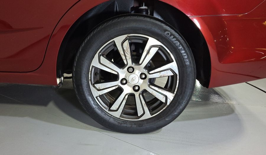 Chevrolet Sonic 1.6 AT F PREMIER Sedan 2017