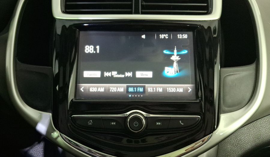 Chevrolet Sonic 1.6 AT F PREMIER Sedan 2017