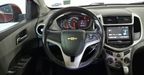 Chevrolet Sonic 1.6 AT F PREMIER Sedan 2017