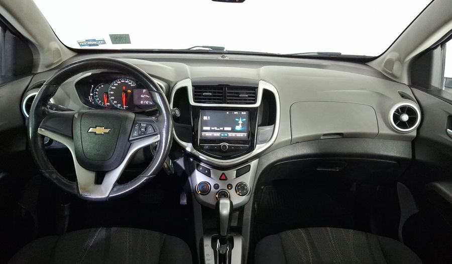 Chevrolet Sonic 1.6 AT F PREMIER Sedan 2017