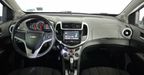 Chevrolet Sonic 1.6 AT F PREMIER Sedan 2017