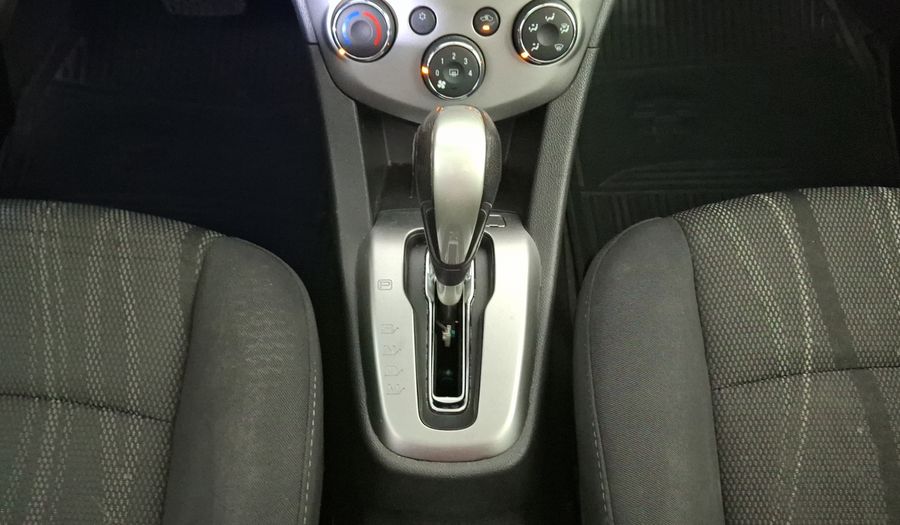 Chevrolet Sonic 1.6 AT F PREMIER Sedan 2017