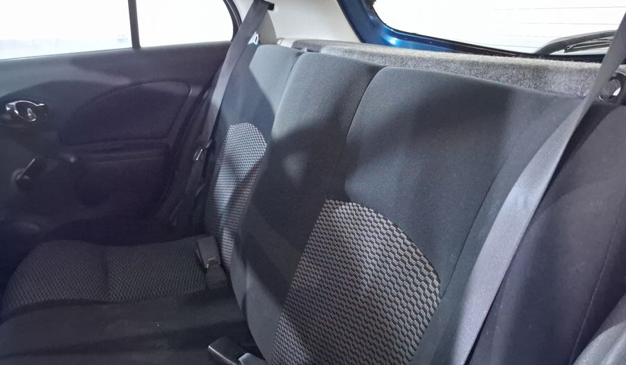 Nissan March 1.6 SENSE MT Hatchback 2016