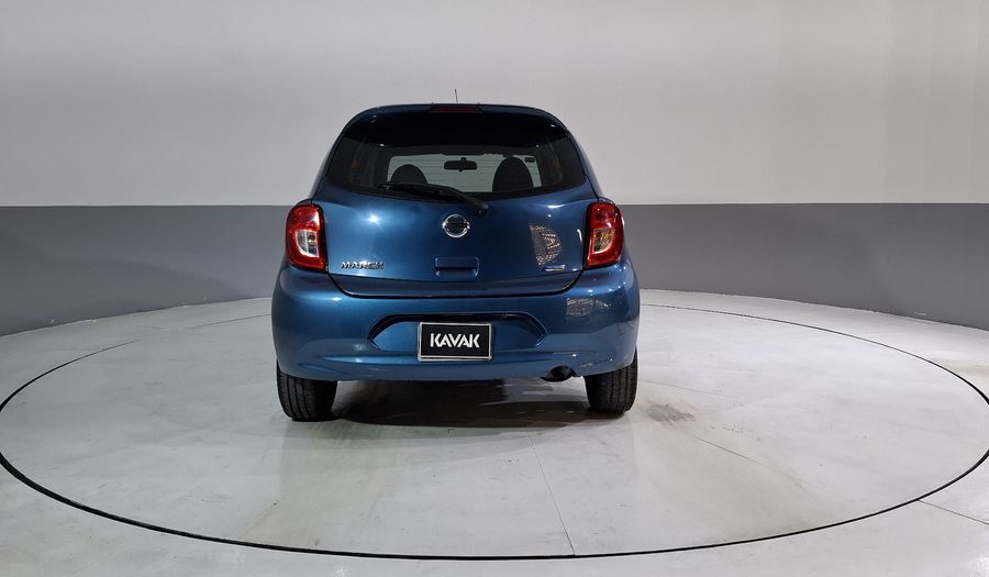 Nissan March 1.6 SENSE MT Hatchback 2016
