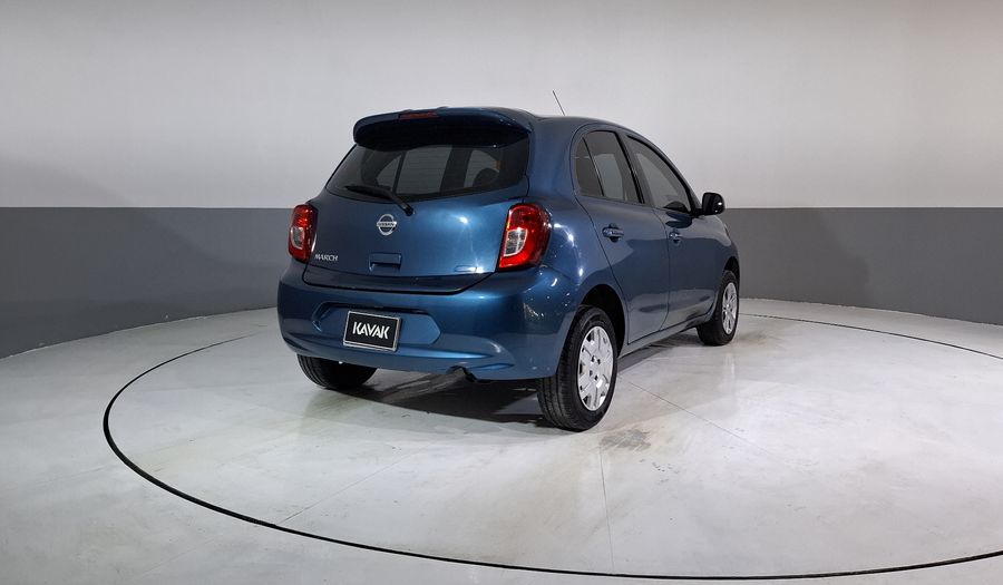 Nissan March 1.6 SENSE MT Hatchback 2016