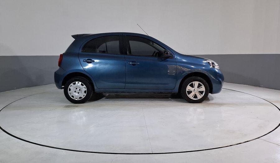 Nissan March 1.6 SENSE MT Hatchback 2016