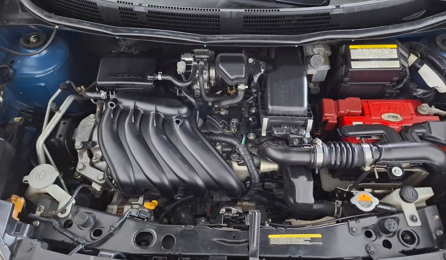 Nissan March 1.6 SENSE MT Hatchback 2016