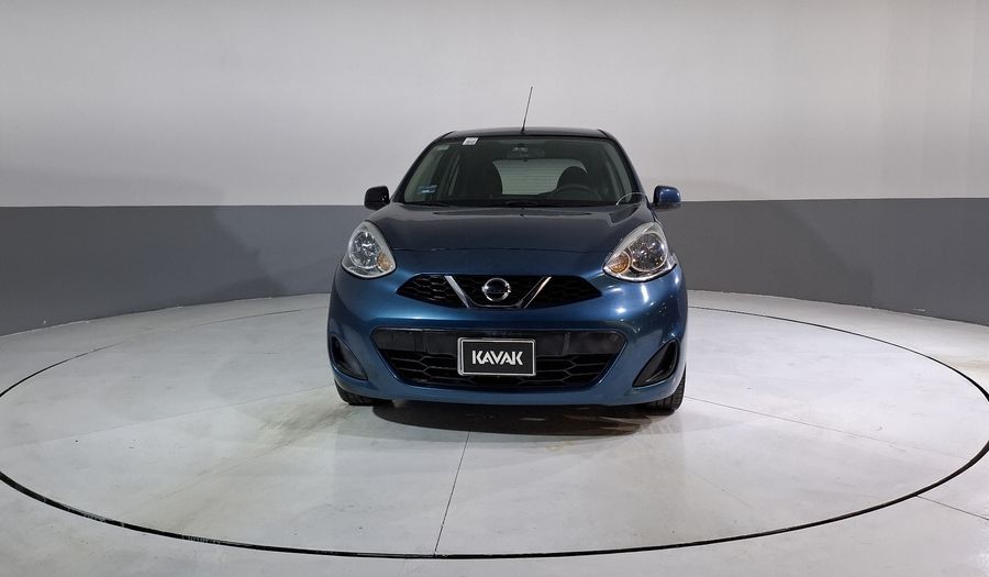 Nissan March 1.6 SENSE MT Hatchback 2016