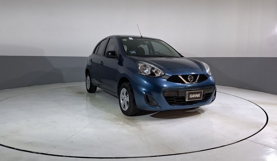 Nissan March 1.6 SENSE MT Hatchback 2016