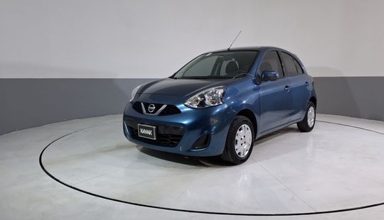 Nissan • March