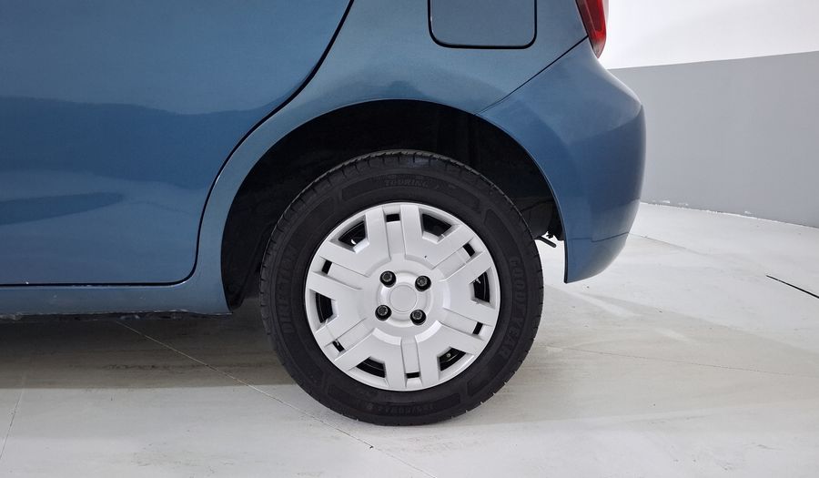 Nissan March 1.6 SENSE MT Hatchback 2016