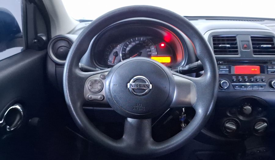 Nissan March 1.6 SENSE MT Hatchback 2016